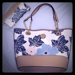 Anne Klein Purse and matching wallet